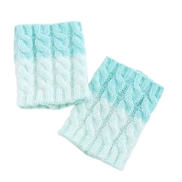 Ombre Boot Topper - Picture 2 of 2